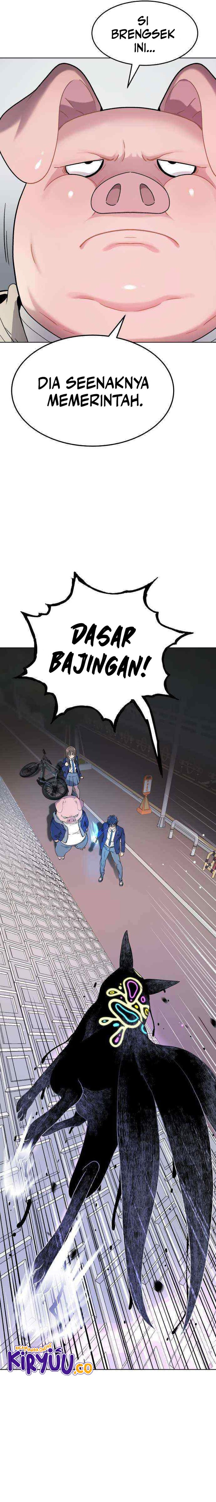 Oh! Dangun Chapter 14