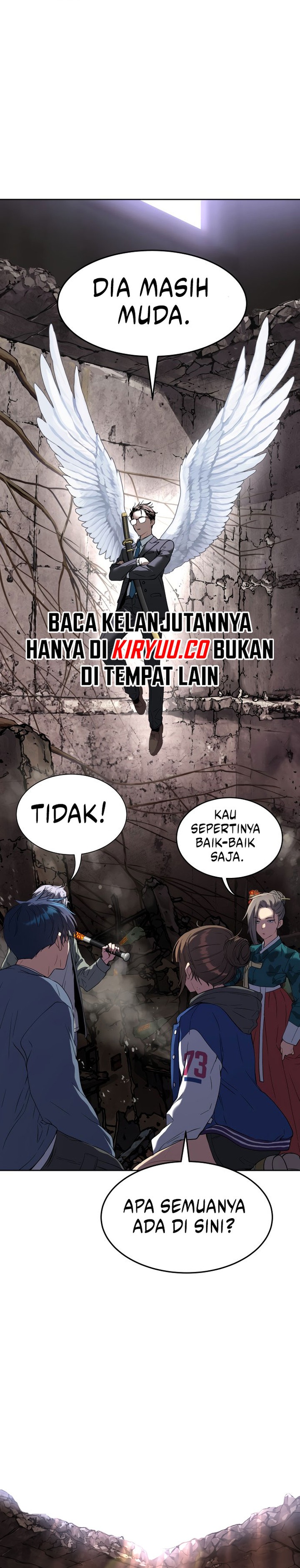 Oh! Dangun Chapter 24