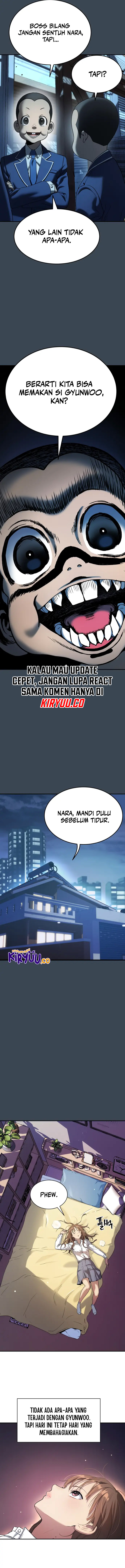 Oh! Dangun Chapter 31