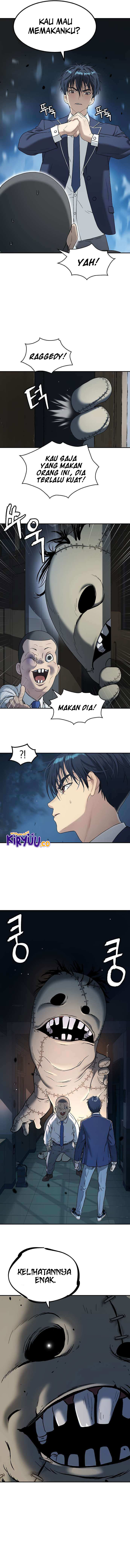 Oh! Dangun Chapter 33