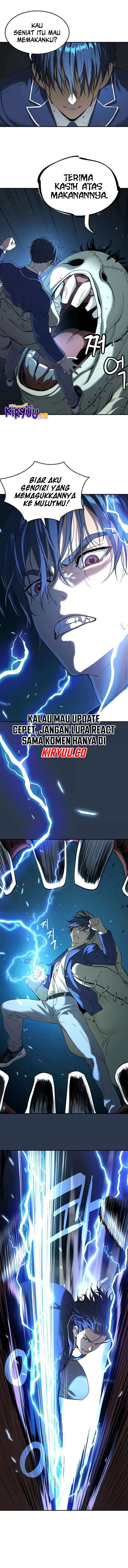 Oh! Dangun Chapter 33