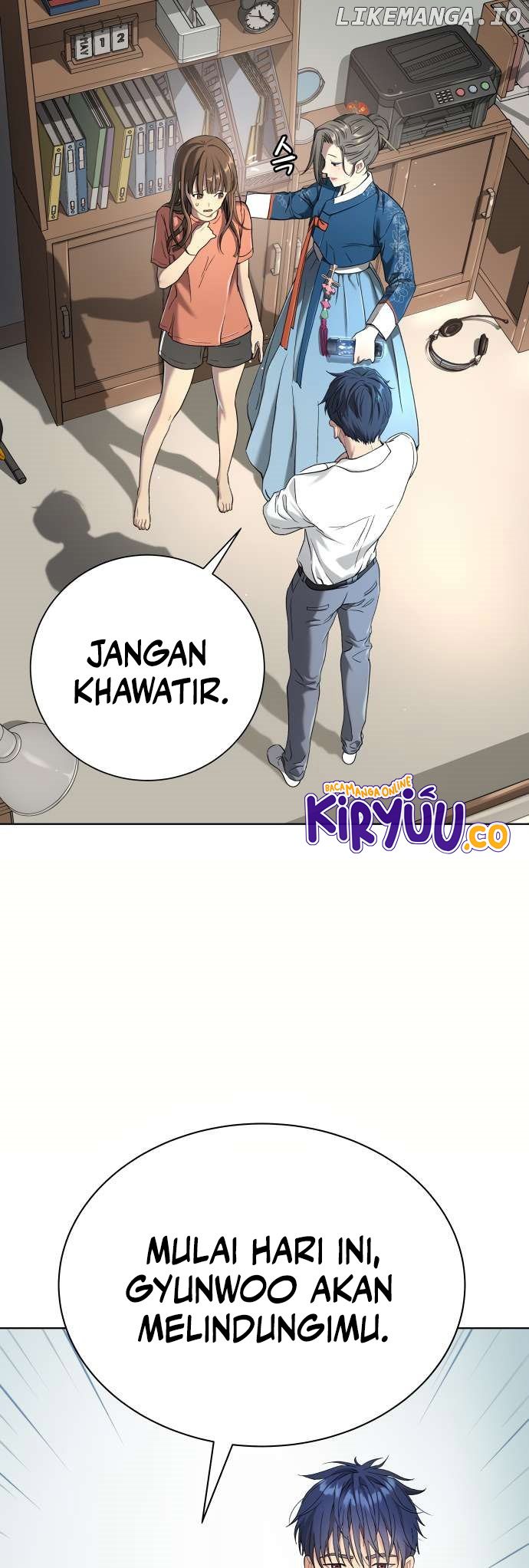 Oh! Dangun Chapter 9