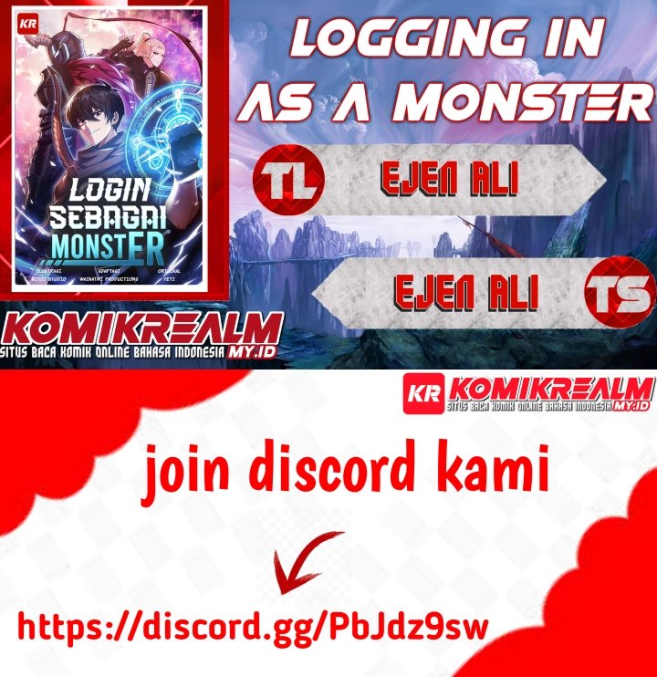 Logging In As A Monster Chapter 22