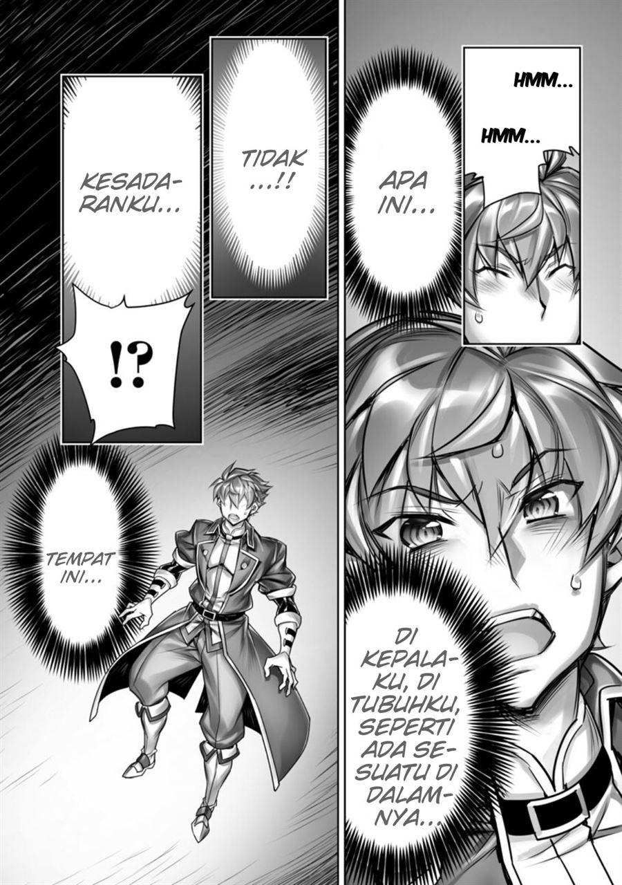 Joushou Maou No Yarinaoshi: Ore Wa Mada Ichiwari Mo Honki O Dashite Inain Da Ga Chapter 4