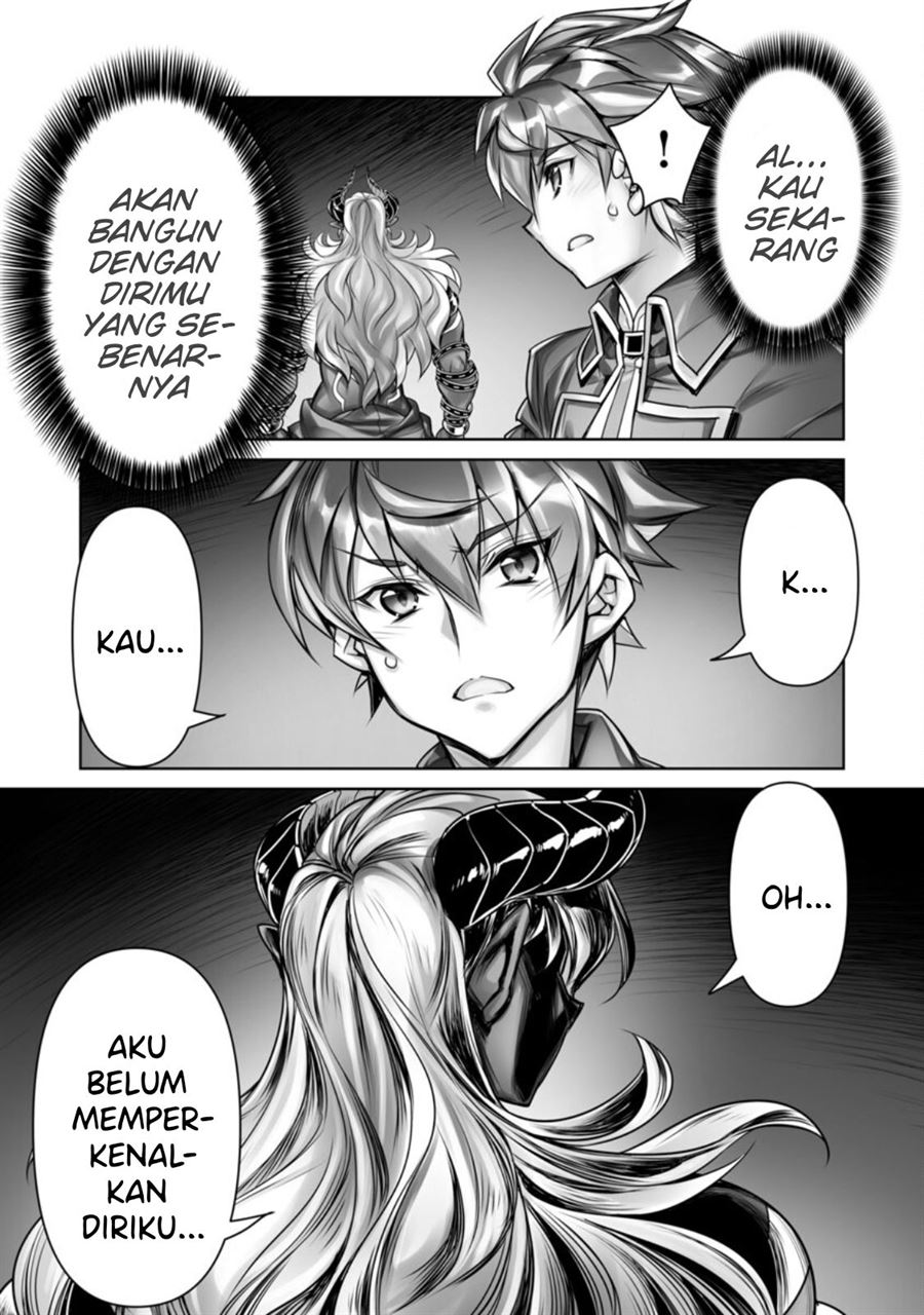 Joushou Maou No Yarinaoshi: Ore Wa Mada Ichiwari Mo Honki O Dashite Inain Da Ga Chapter 4