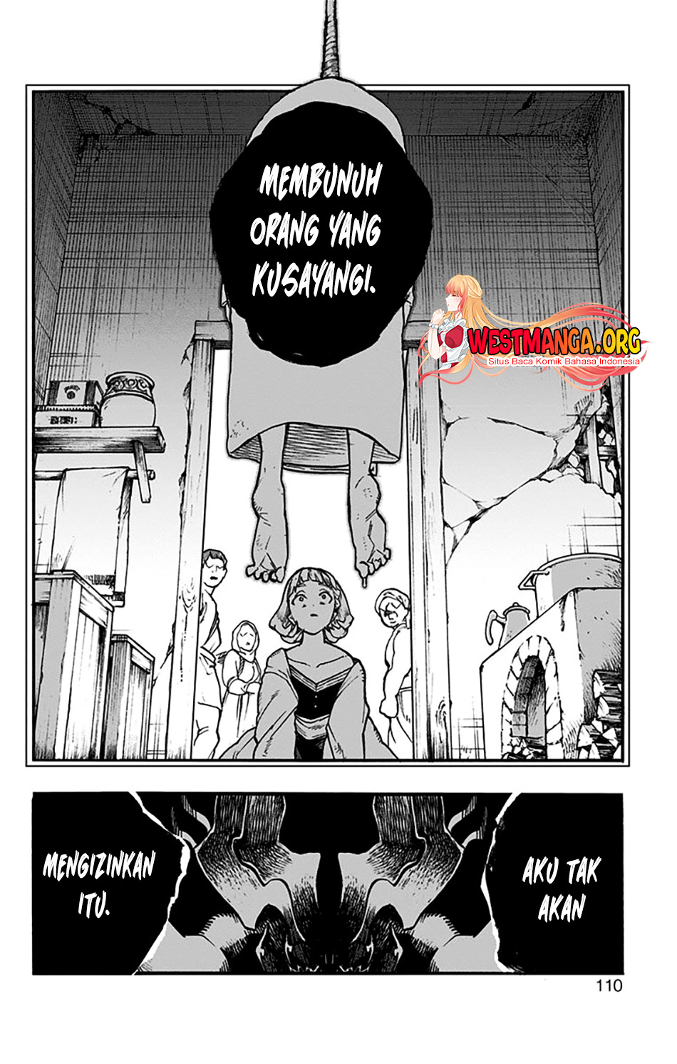 Majo No Kaigashuu Chapter 10