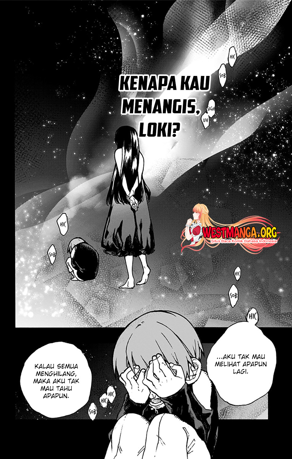 Majo No Kaigashuu Chapter 11