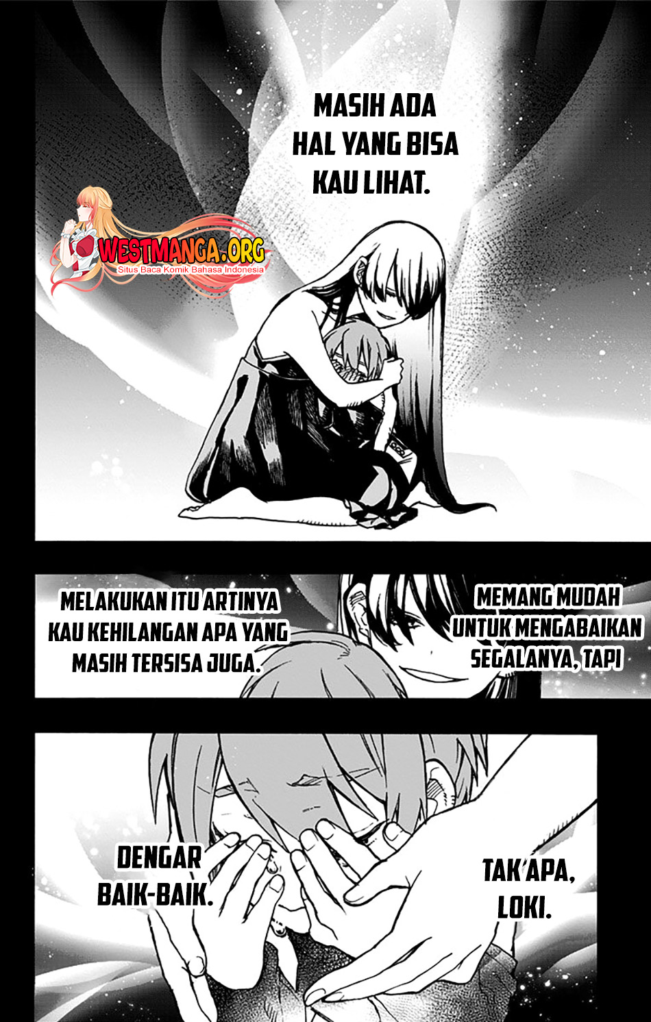 Majo No Kaigashuu Chapter 11