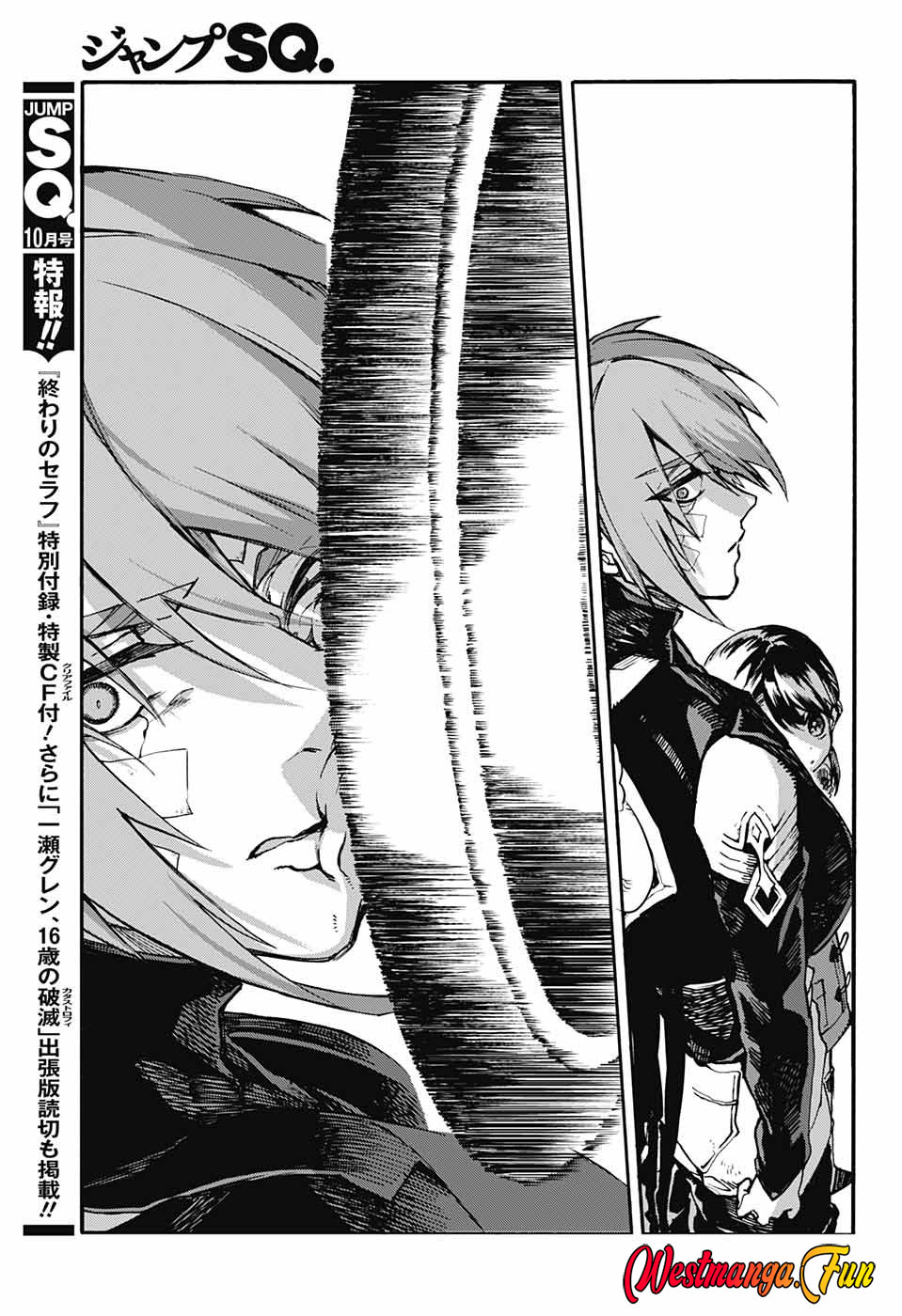 Majo No Kaigashuu Chapter 22