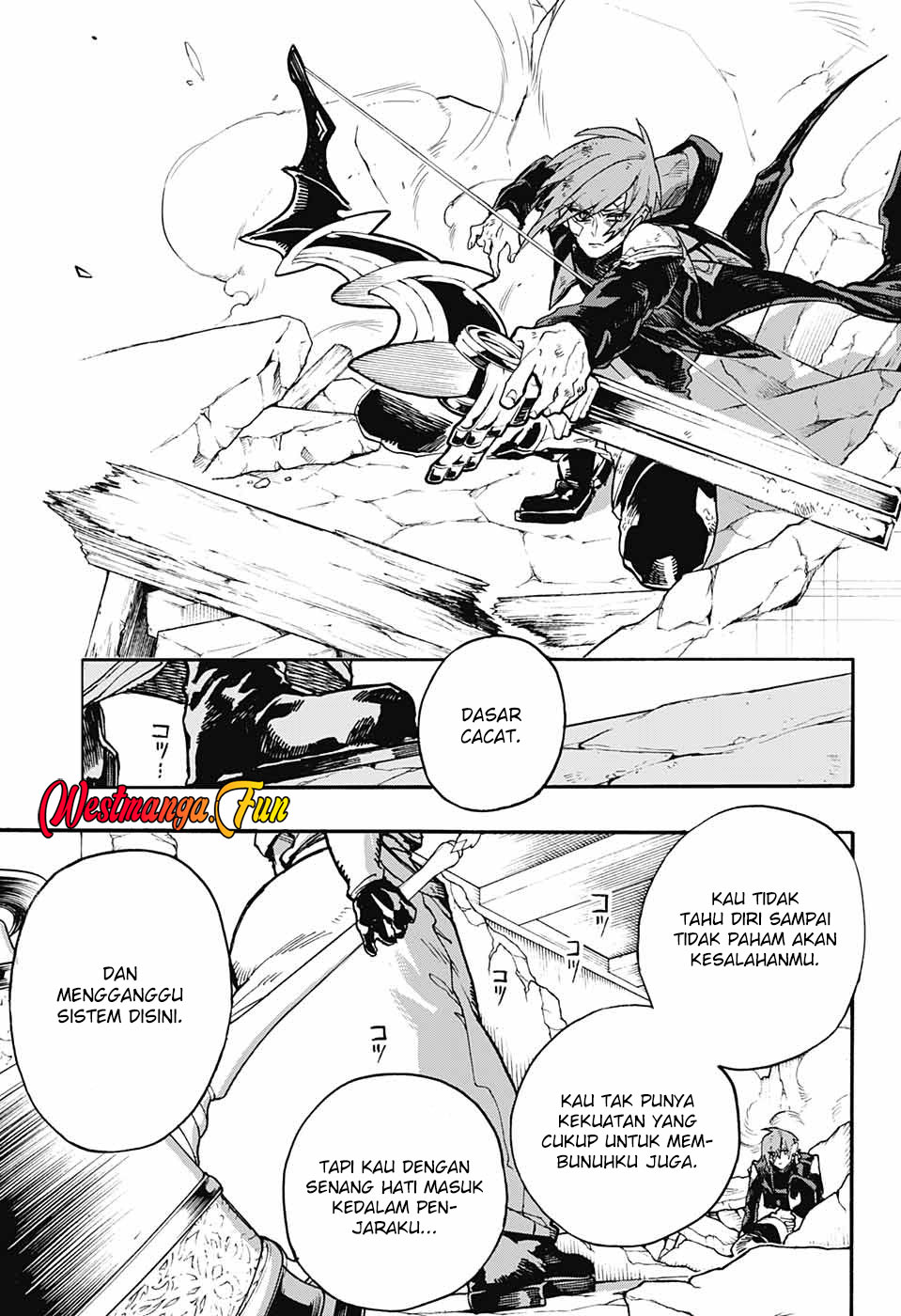 Majo No Kaigashuu Chapter 22