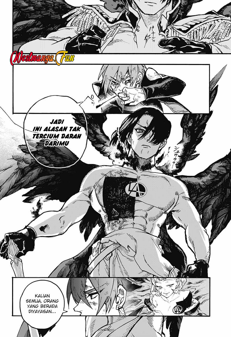 Majo No Kaigashuu Chapter 22