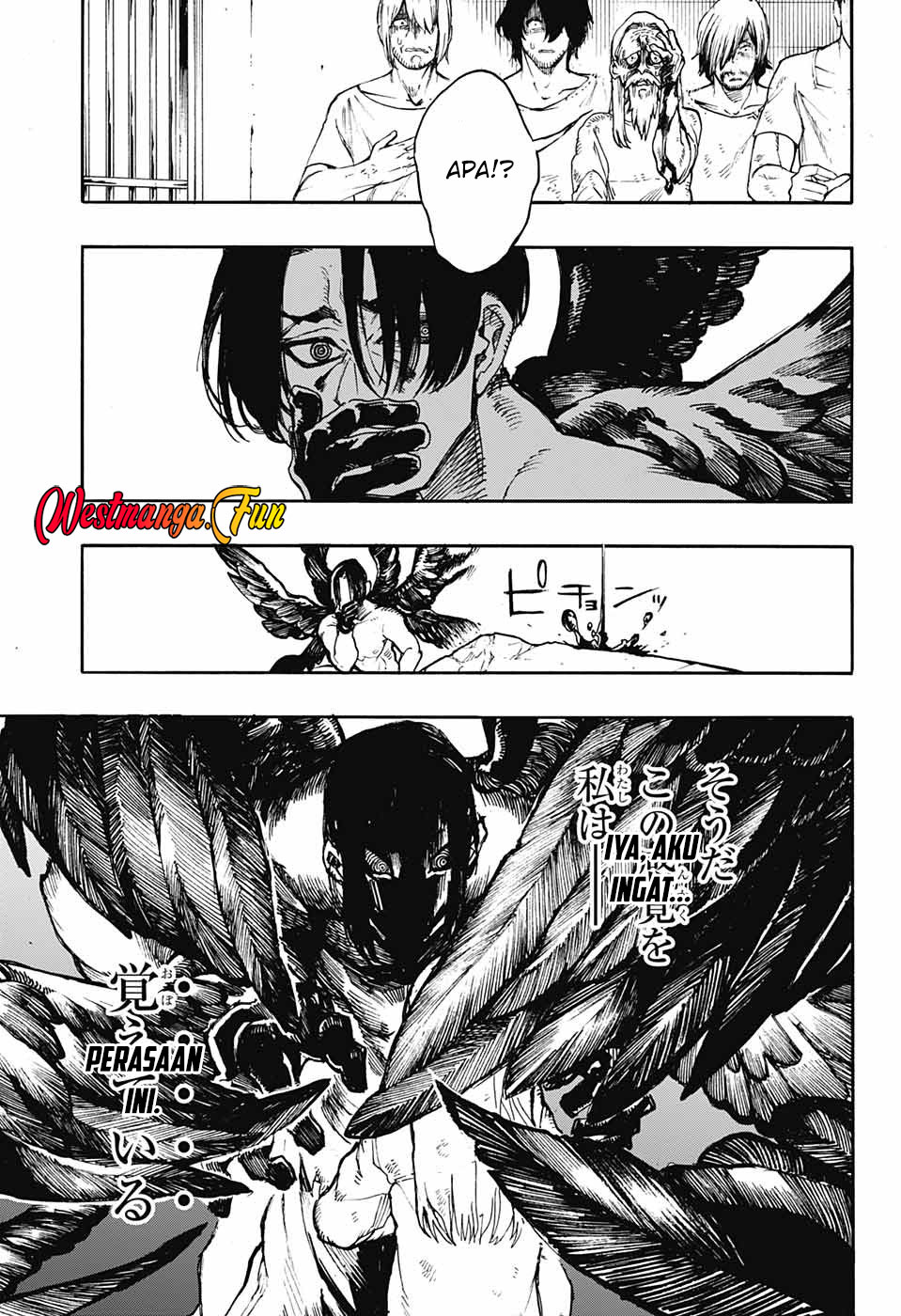 Majo No Kaigashuu Chapter 22