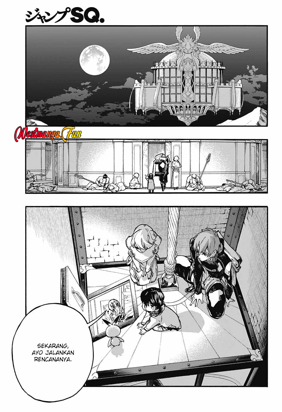 Majo No Kaigashuu Chapter 22