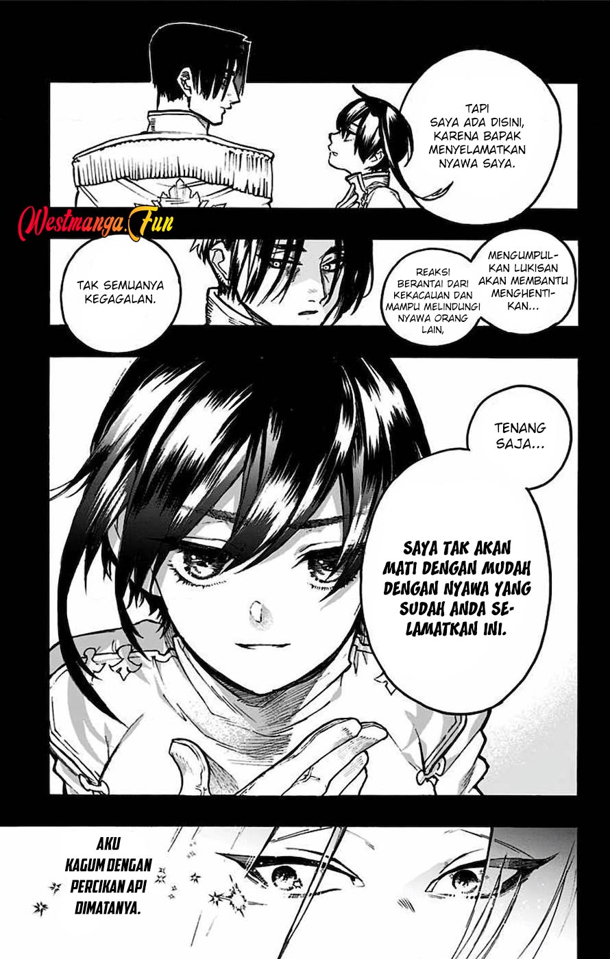 Majo No Kaigashuu Chapter 24