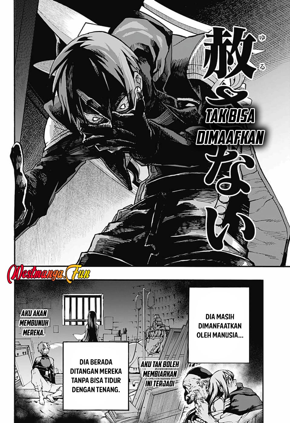 Majo No Kaigashuu Chapter 26