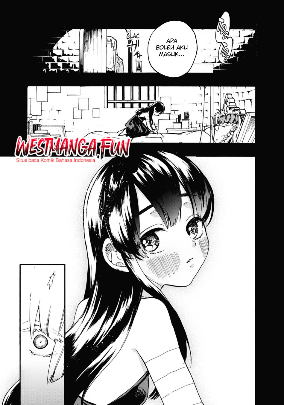 Majo No Kaigashuu Chapter 27