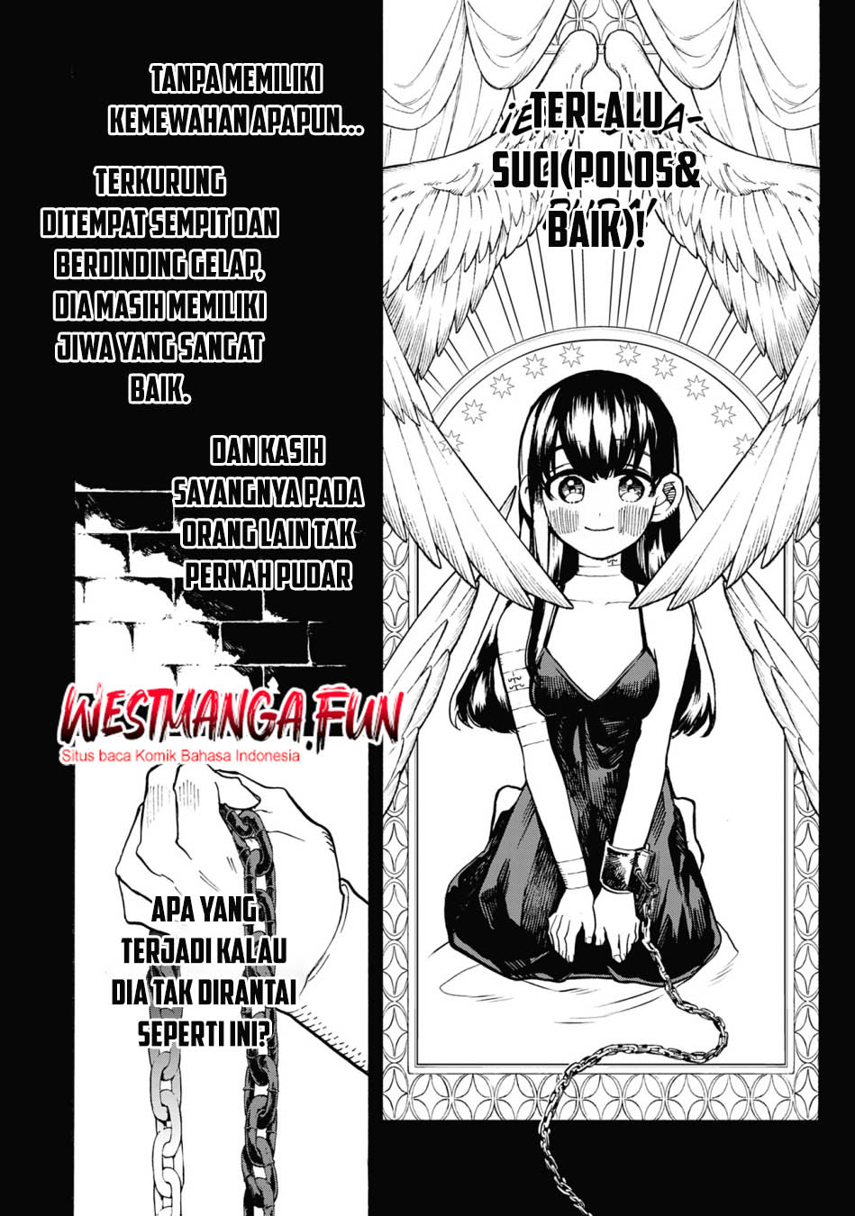 Majo No Kaigashuu Chapter 27