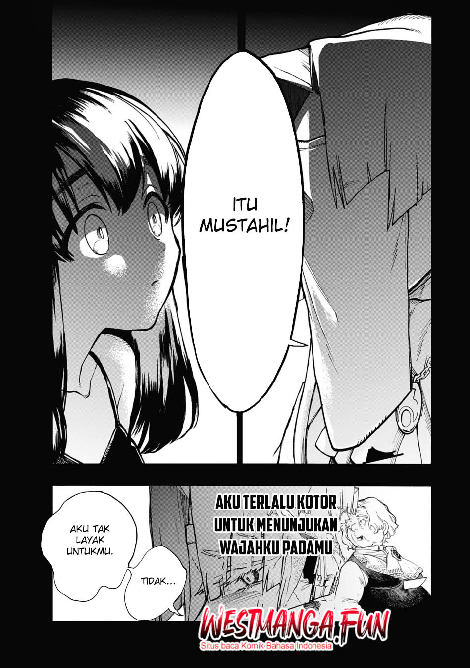 Majo No Kaigashuu Chapter 27