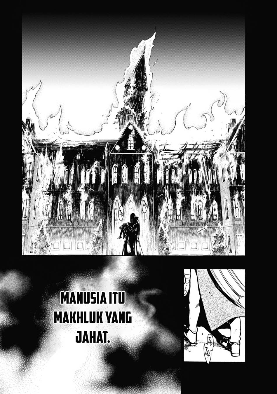 Majo No Kaigashuu Chapter 27