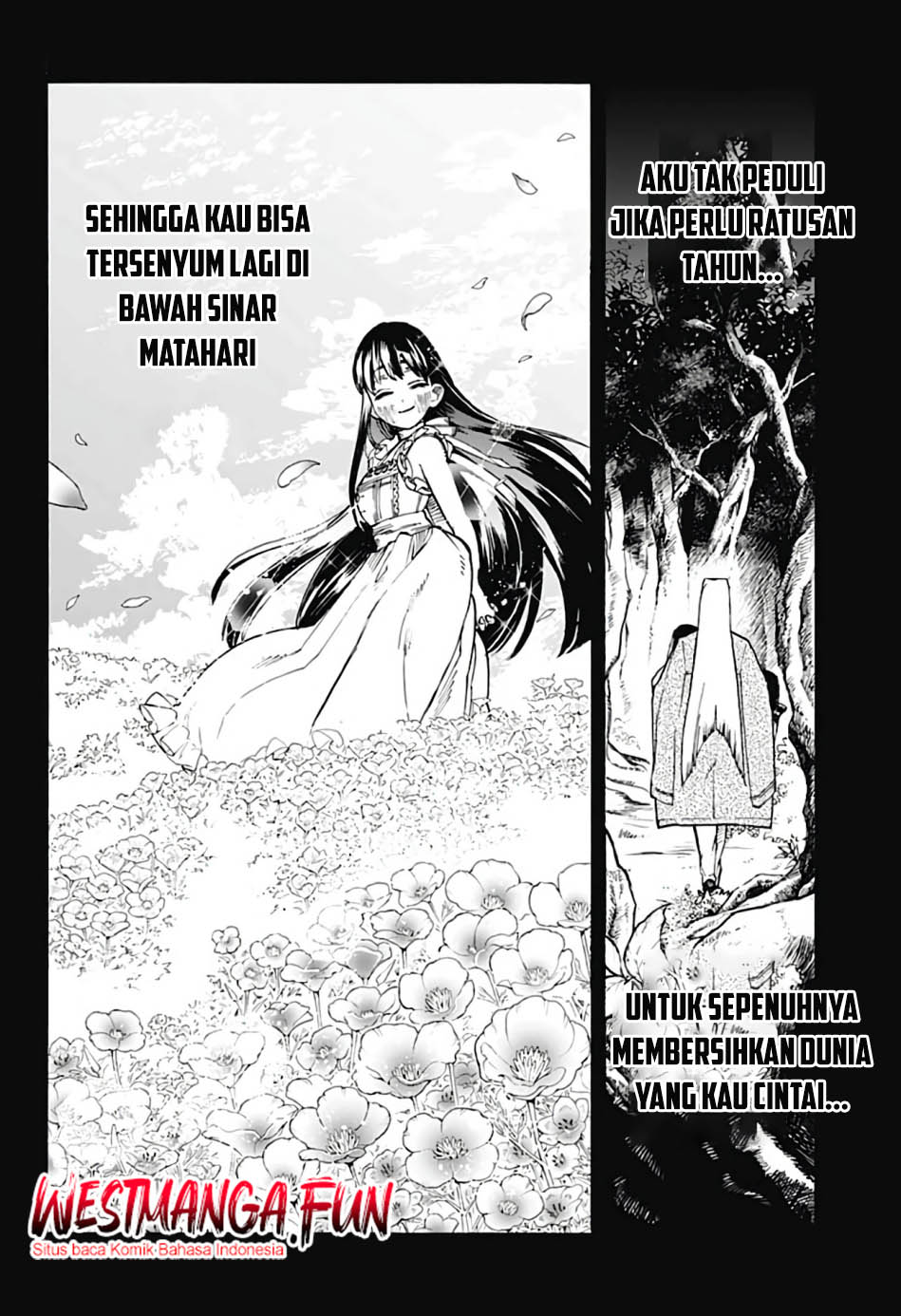 Majo No Kaigashuu Chapter 27