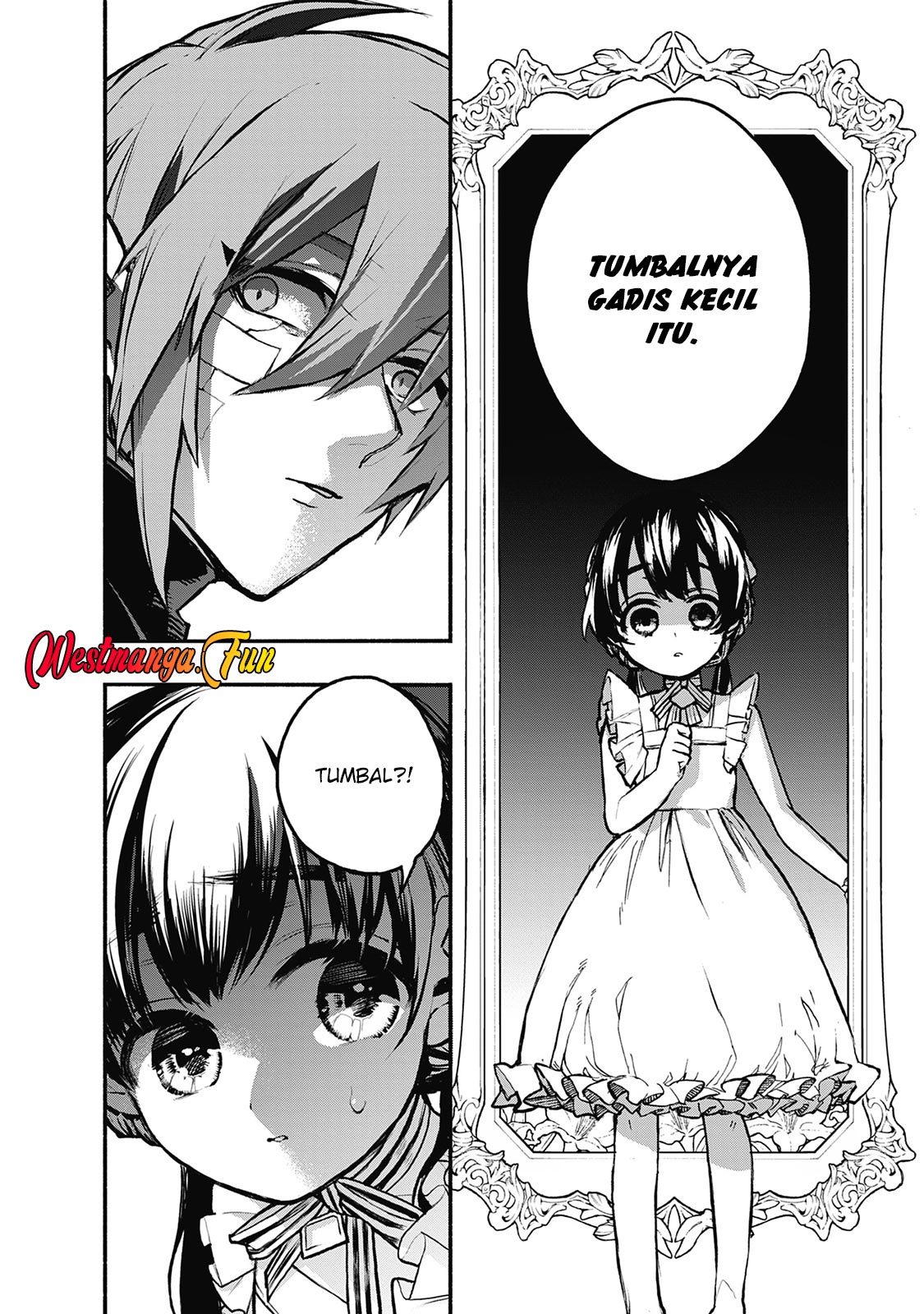 Majo No Kaigashuu Chapter 30