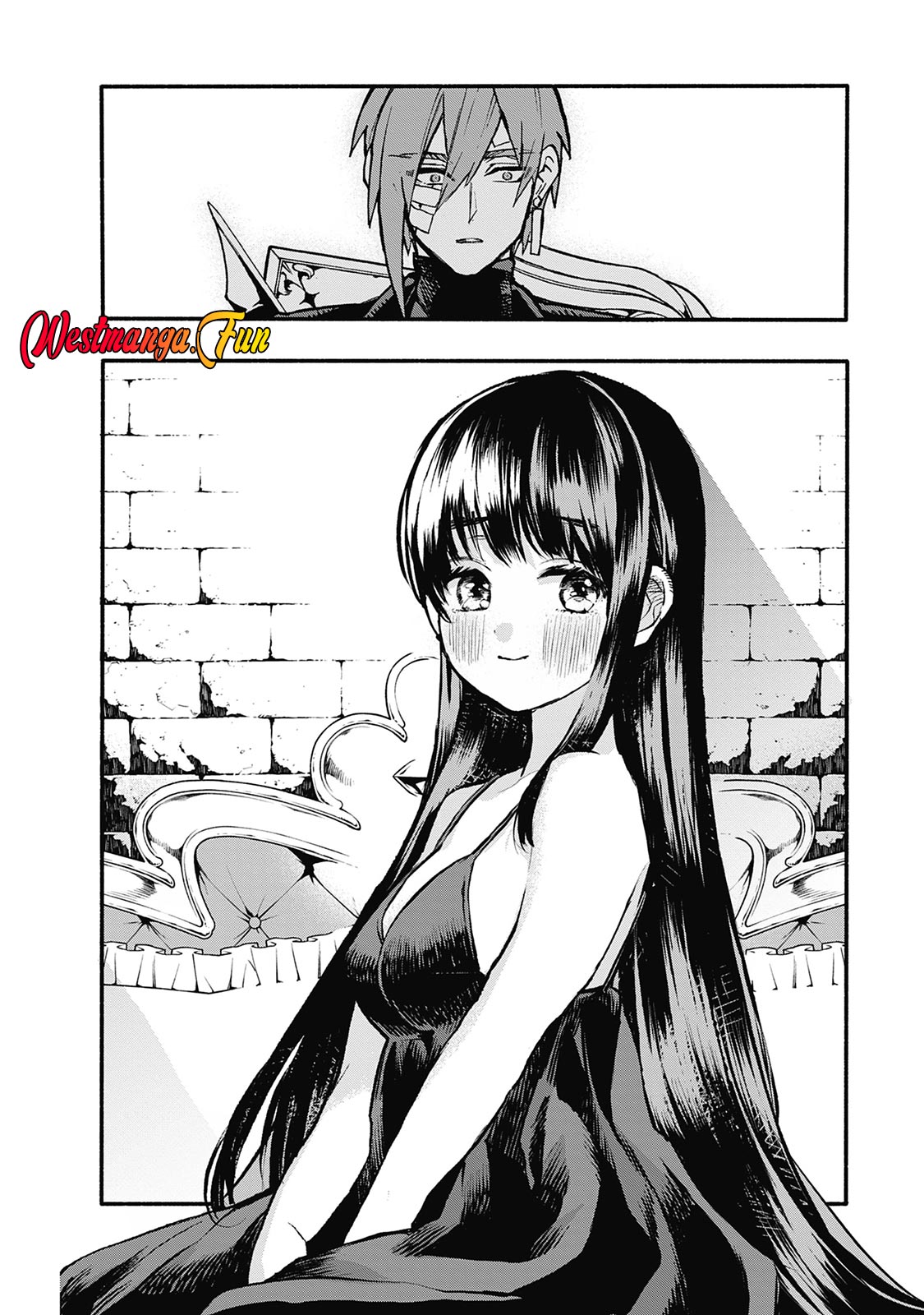 Majo No Kaigashuu Chapter 30