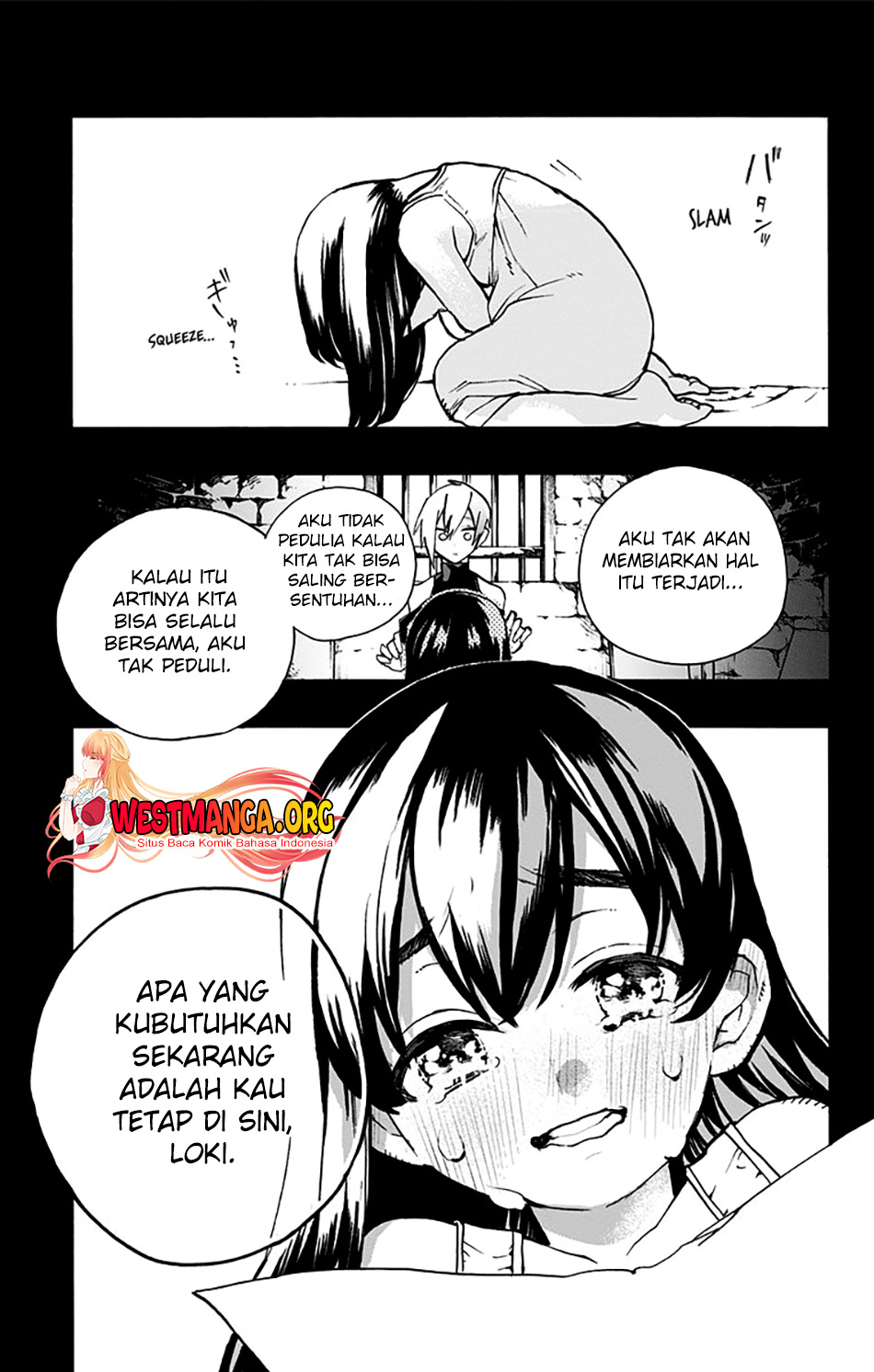 Majo No Kaigashuu Chapter 8