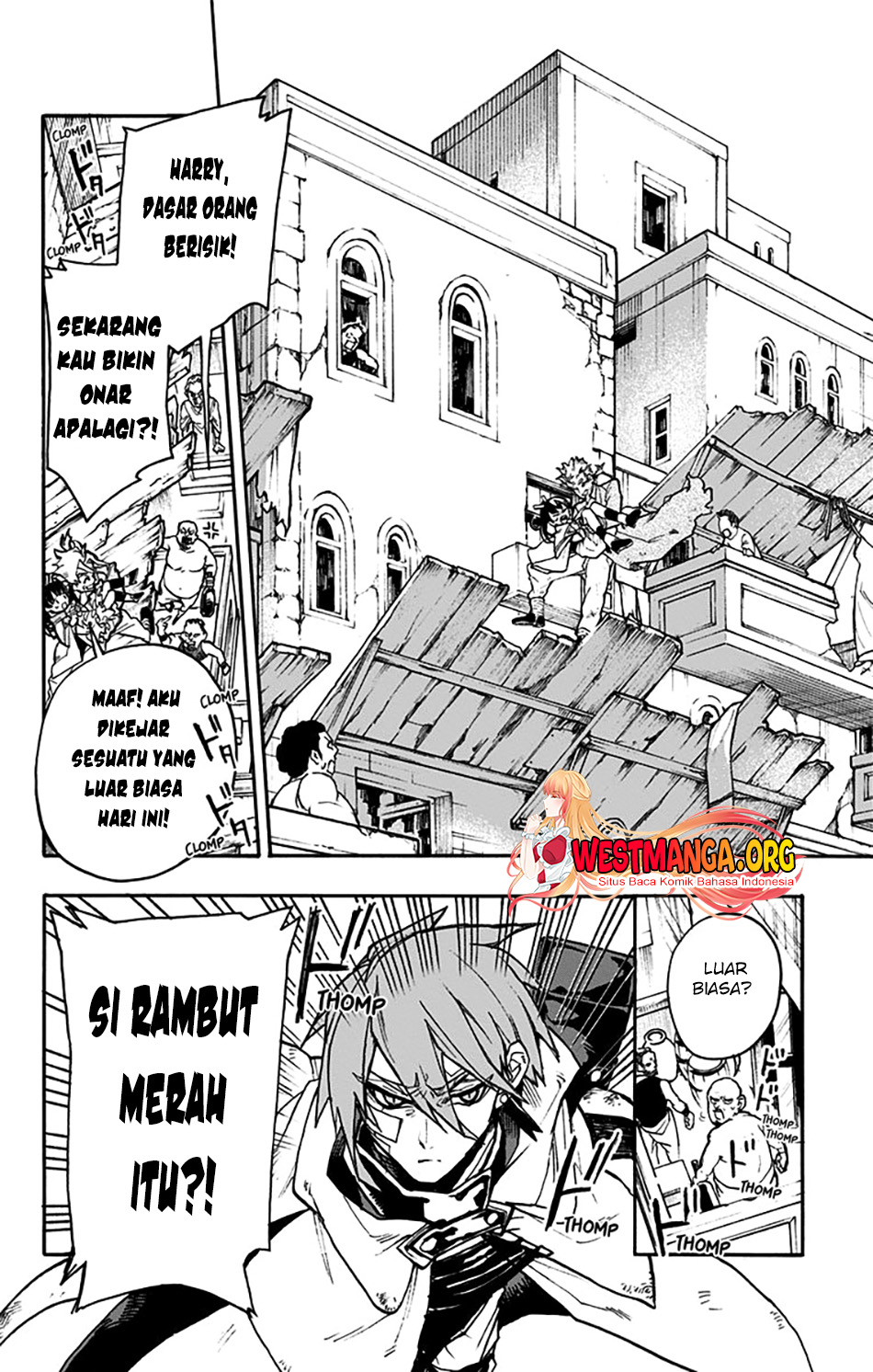 Majo No Kaigashuu Chapter 9