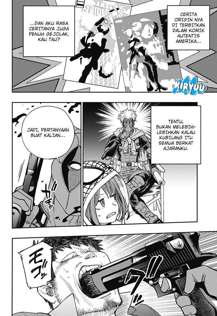 Deadpool Samurai Chapter 17