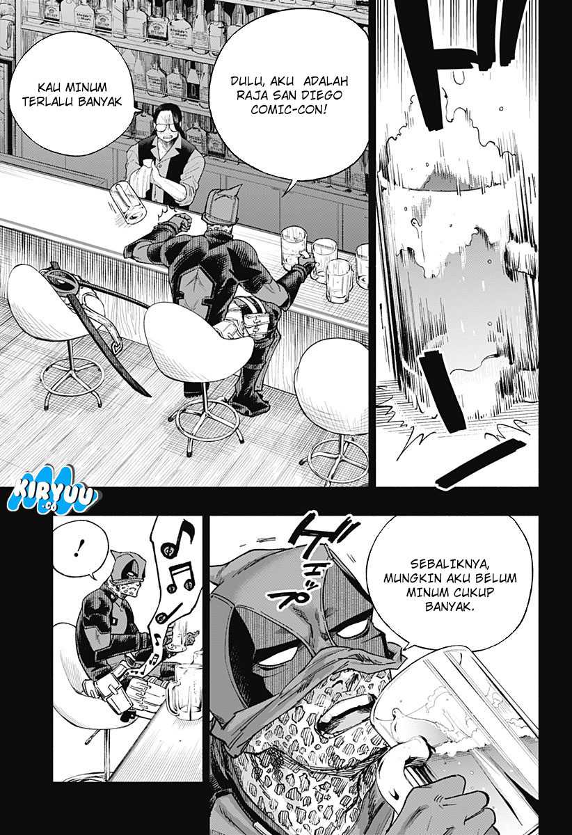 Deadpool Samurai Chapter 17