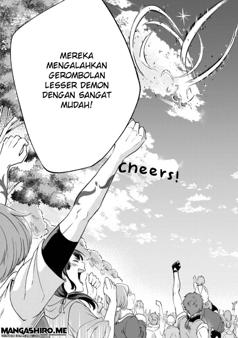 Kenja No Deshi Wo Nanoru Kenja Chapter 54