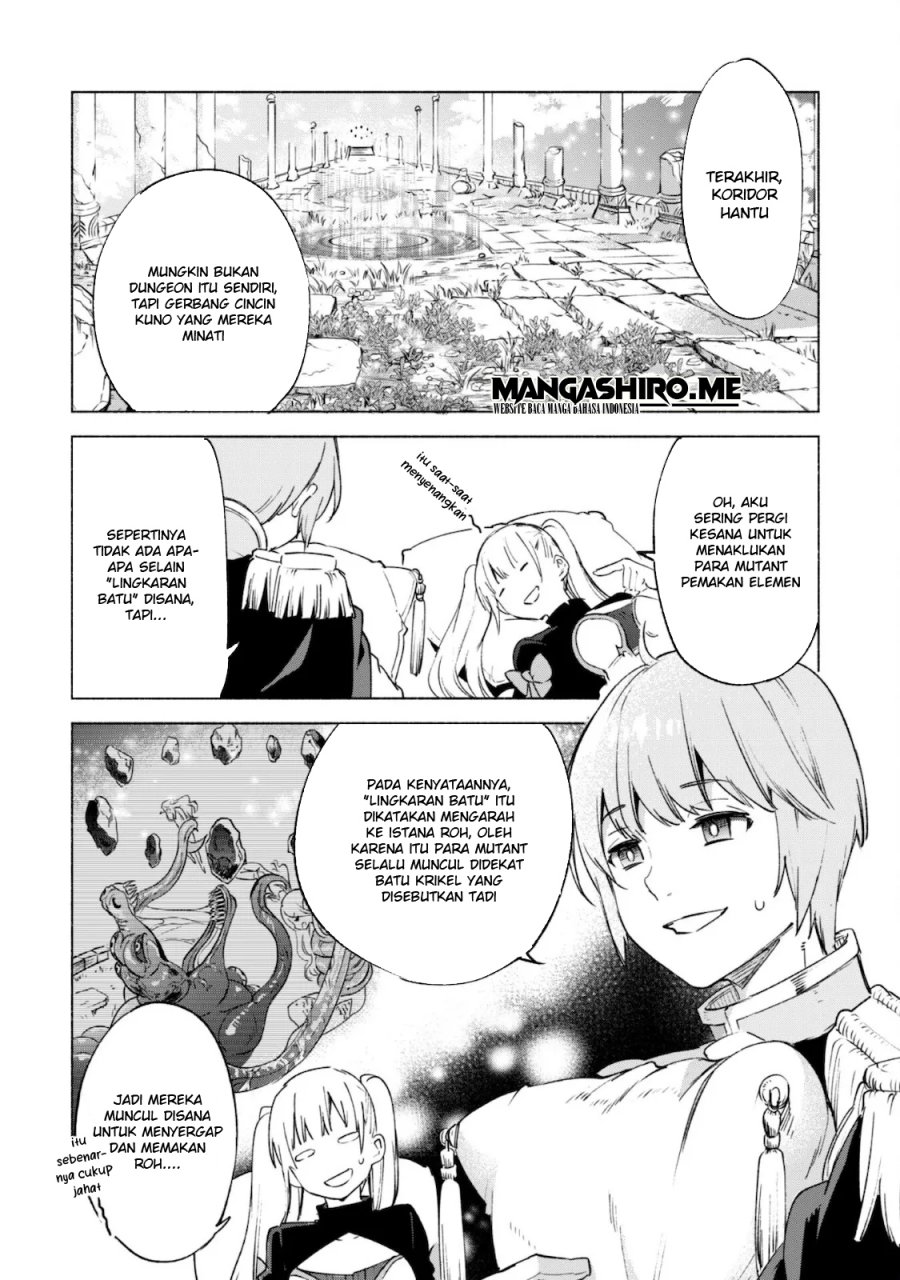 Kenja No Deshi Wo Nanoru Kenja Chapter 55