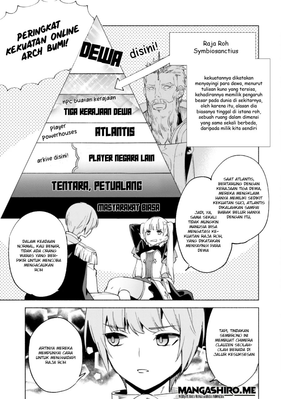 Kenja No Deshi Wo Nanoru Kenja Chapter 55