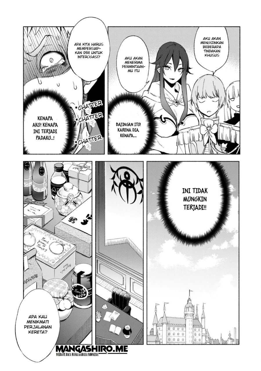 Kenja No Deshi Wo Nanoru Kenja Chapter 55