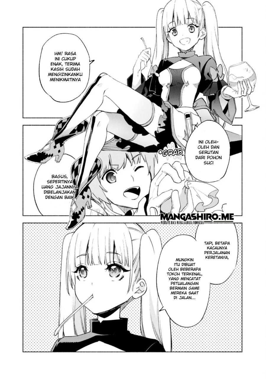 Kenja No Deshi Wo Nanoru Kenja Chapter 55