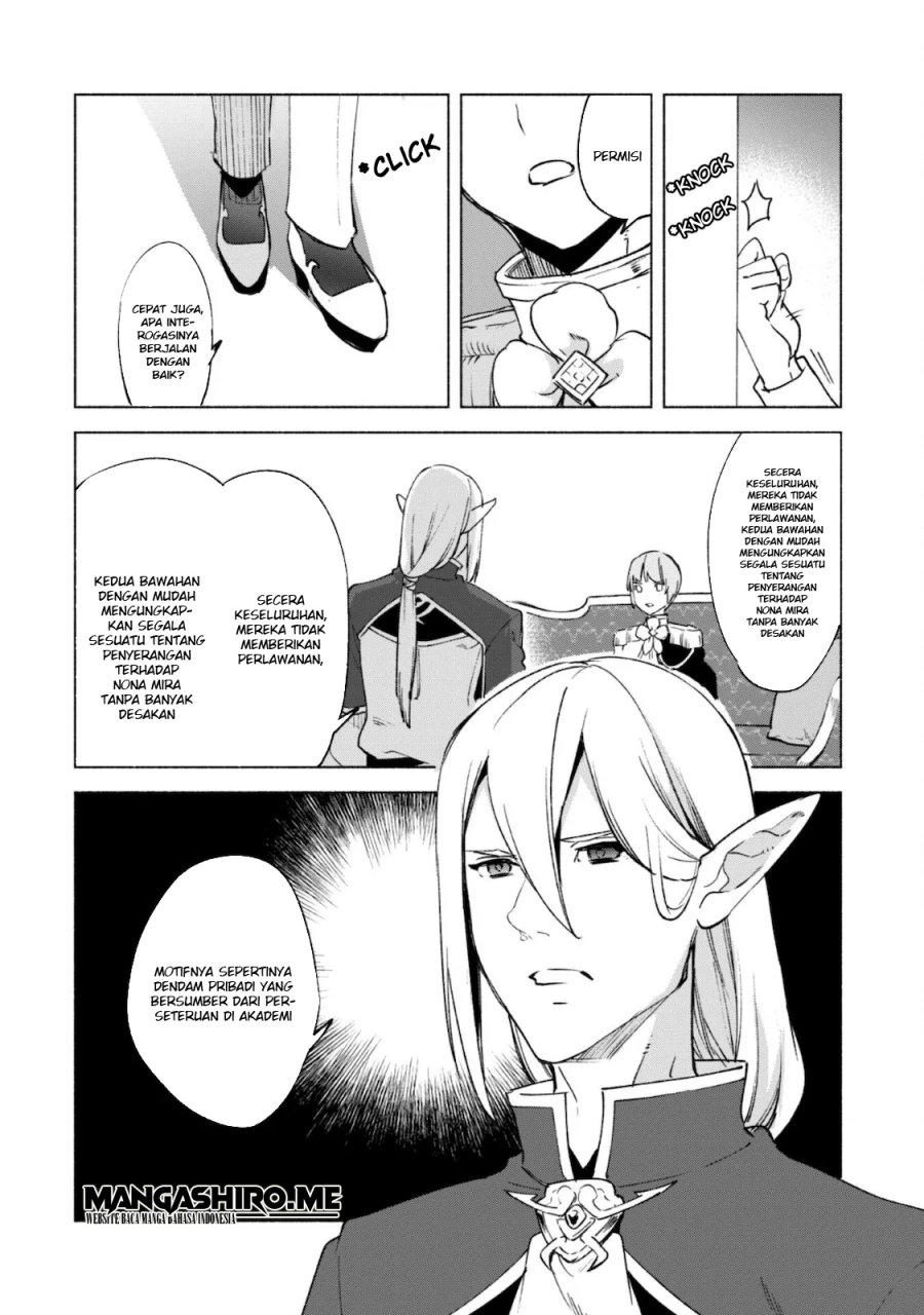 Kenja No Deshi Wo Nanoru Kenja Chapter 55