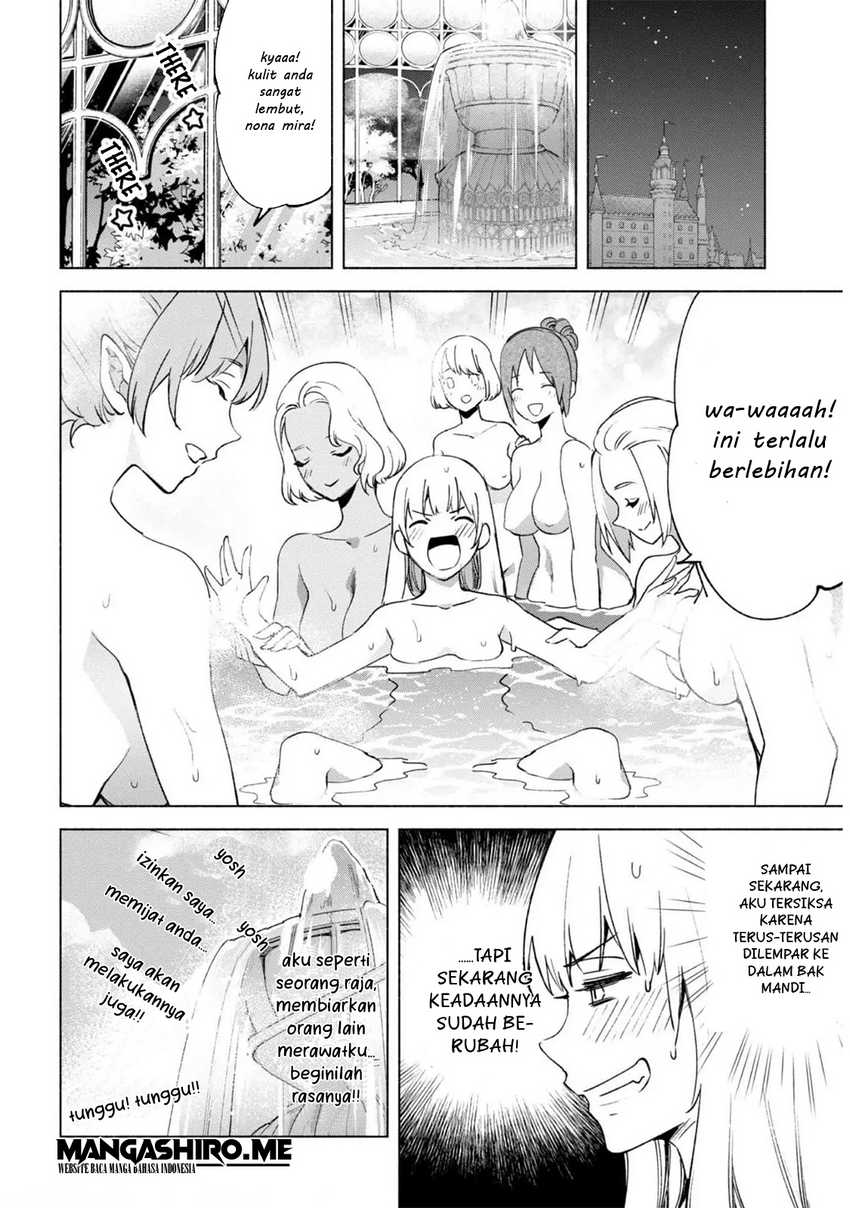 Kenja No Deshi Wo Nanoru Kenja Chapter 56