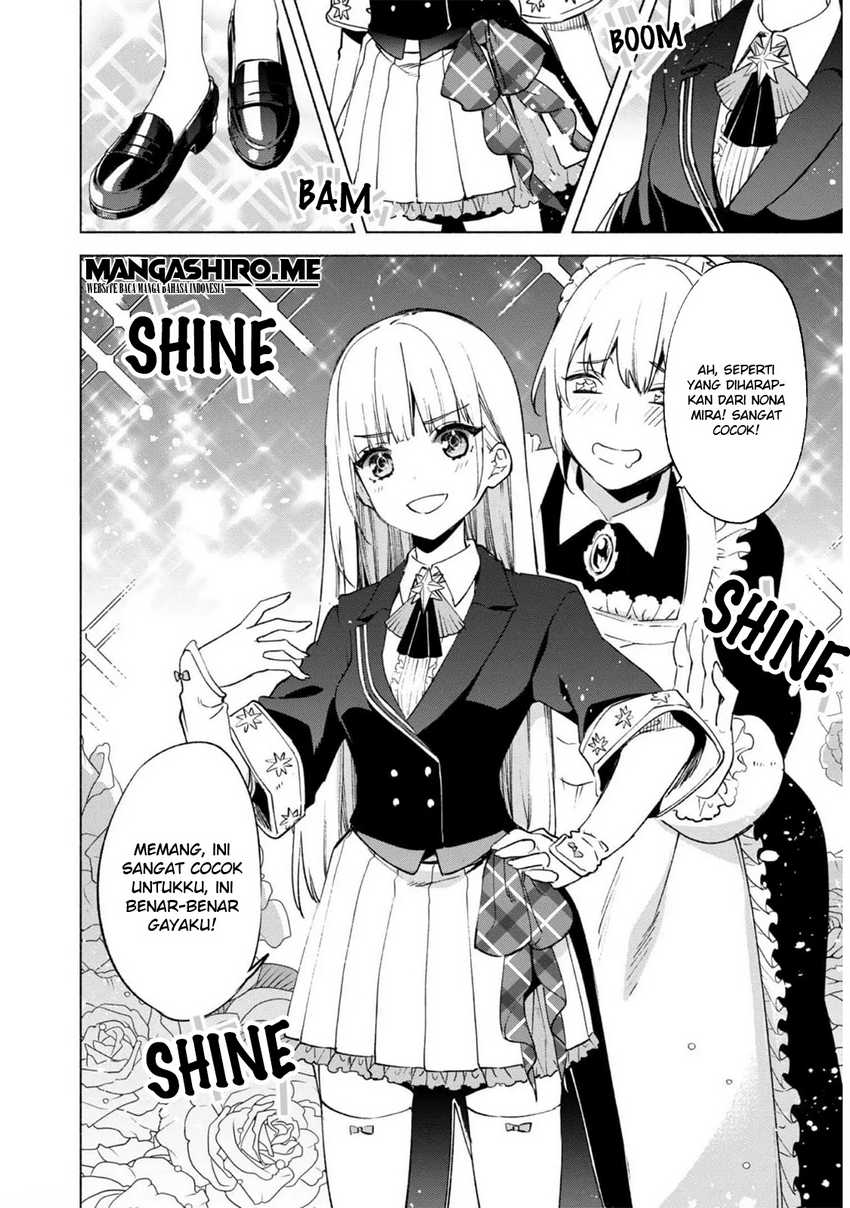 Kenja No Deshi Wo Nanoru Kenja Chapter 56