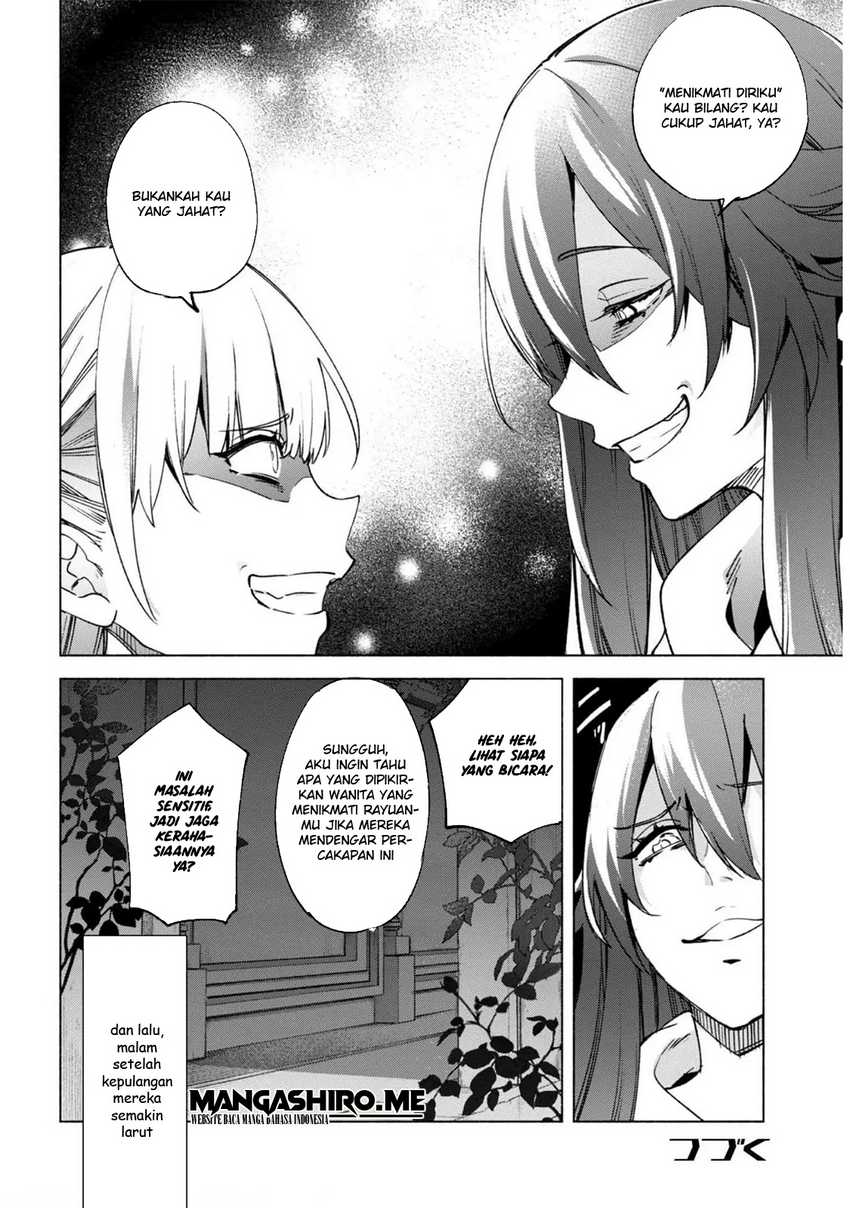 Kenja No Deshi Wo Nanoru Kenja Chapter 56