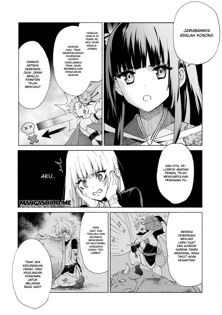 Kenja No Deshi Wo Nanoru Kenja Chapter 61