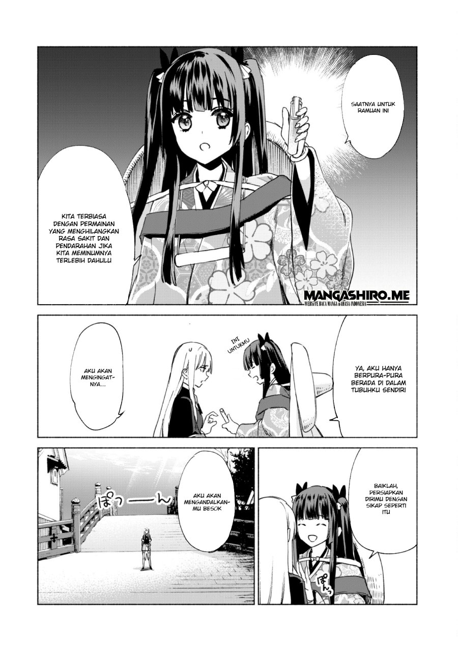 Kenja No Deshi Wo Nanoru Kenja Chapter 61