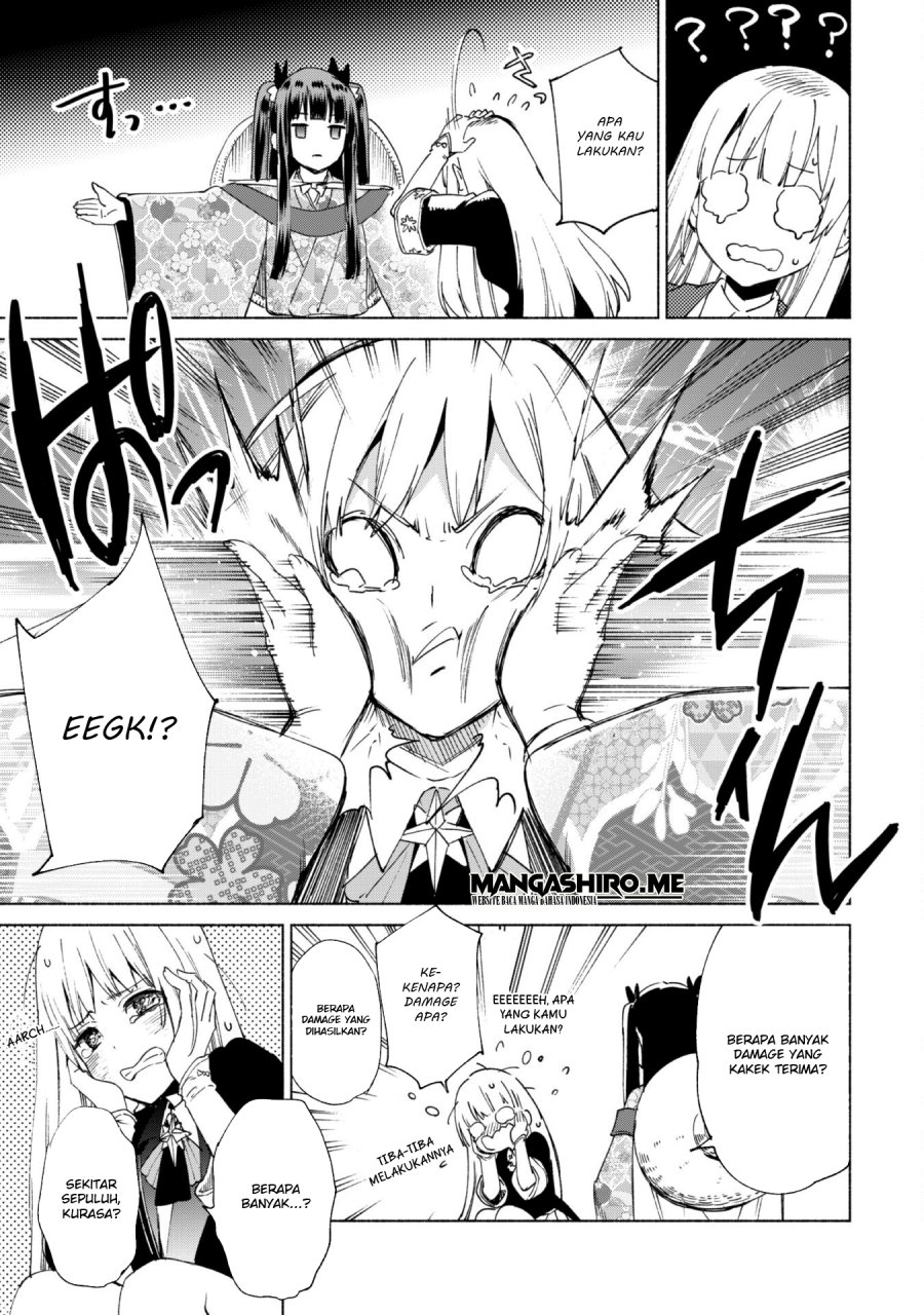 Kenja No Deshi Wo Nanoru Kenja Chapter 61