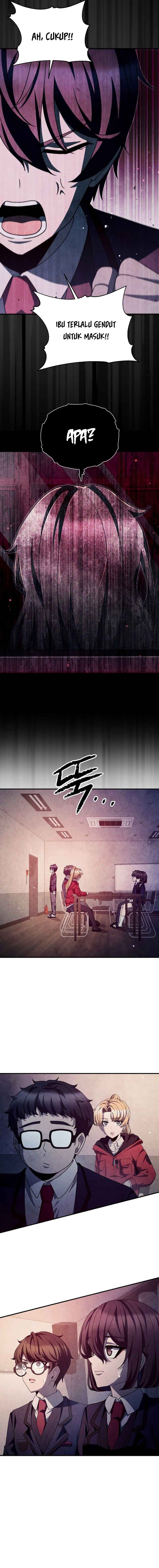 Ghost Story Club (remake) Chapter 40