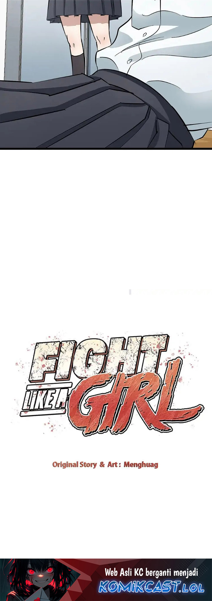 Fight Like A Girl Chapter 7