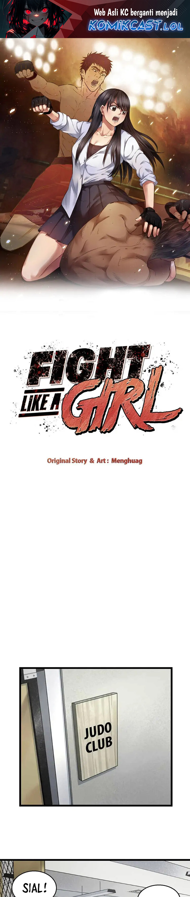 Fight Like A Girl Chapter 8