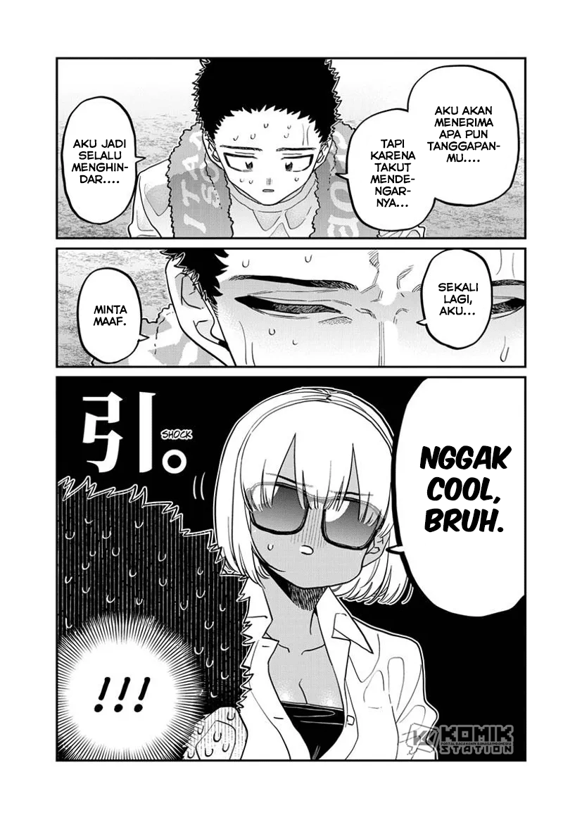 Komi-san Wa Komyushou Desu Chapter 414