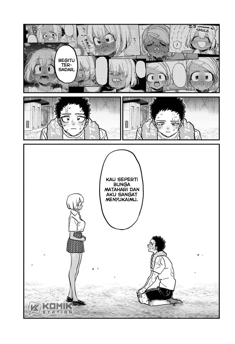 Komi-san Wa Komyushou Desu Chapter 414