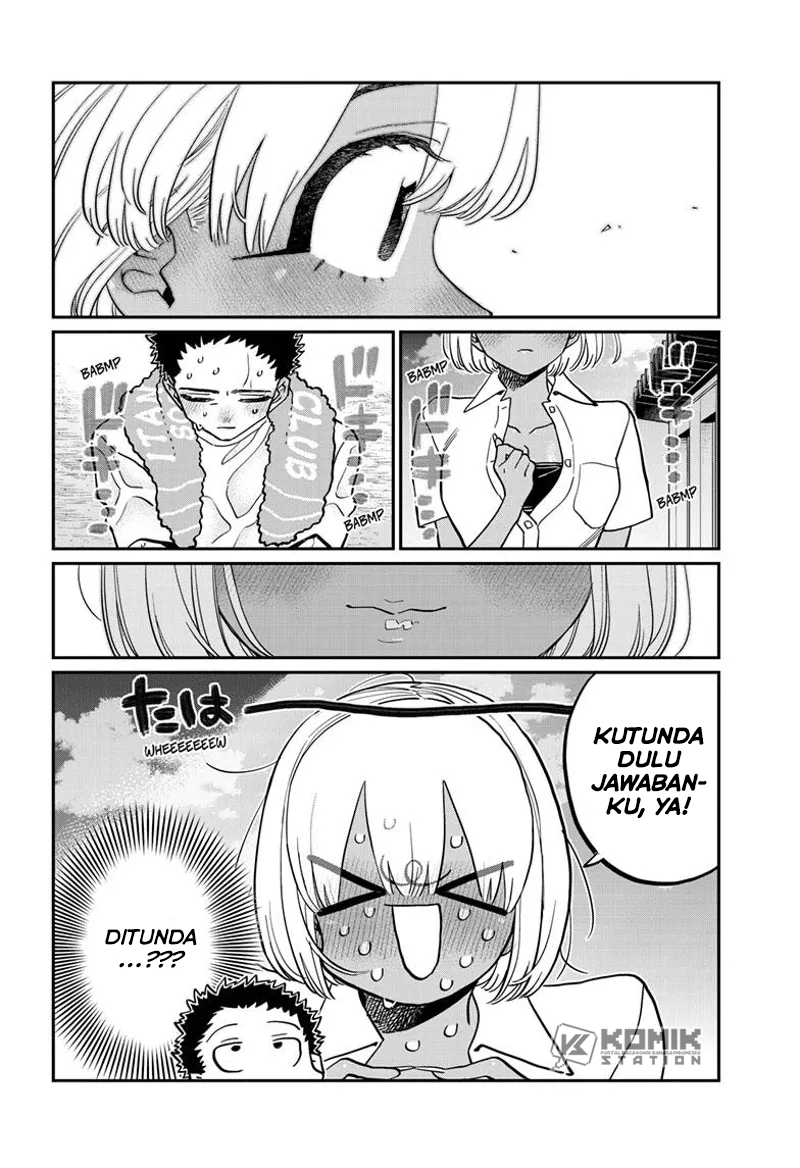 Komi-san Wa Komyushou Desu Chapter 414