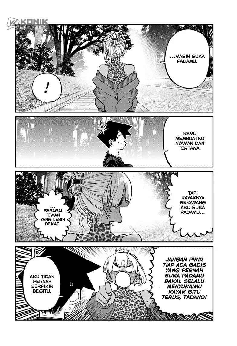 Komi-san Wa Komyushou Desu Chapter 433