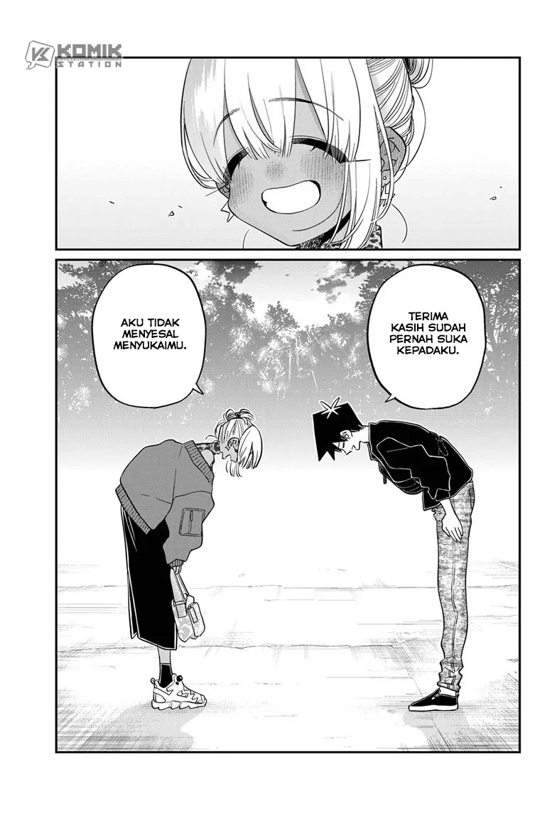 Komi-san Wa Komyushou Desu Chapter 433